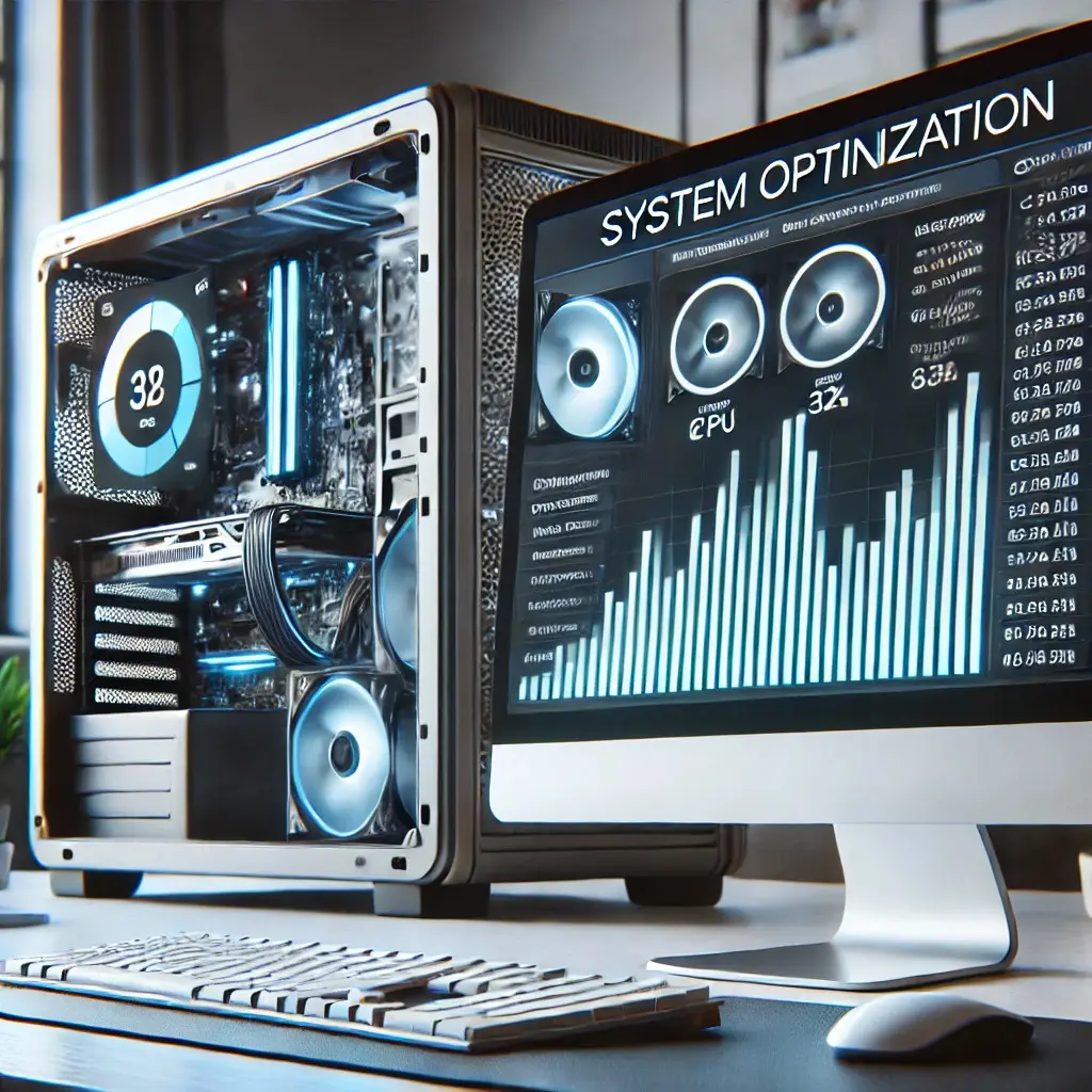 System Optimierung